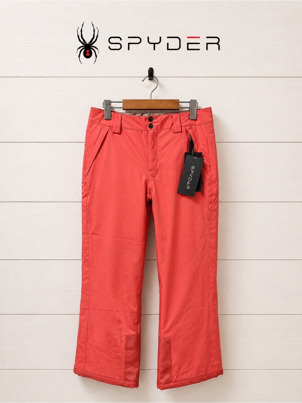 SPYDER Revel Ski Pants – Girl L (NWT)